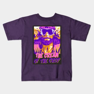 THE CREAM OF THE CROP RANDY Kids T-Shirt